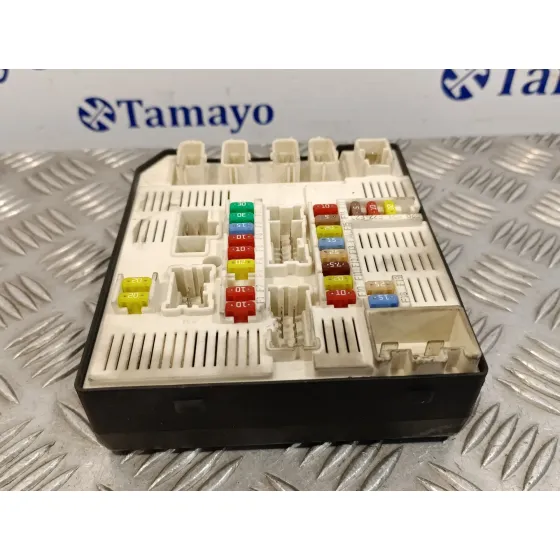 Caja Reles / Fusibles para Renault Megane Iii Berlina 5 P