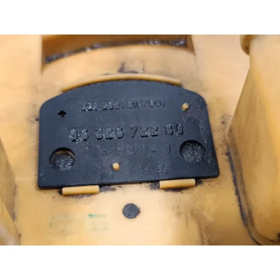 Aforador para Citroën C5 Berlina
