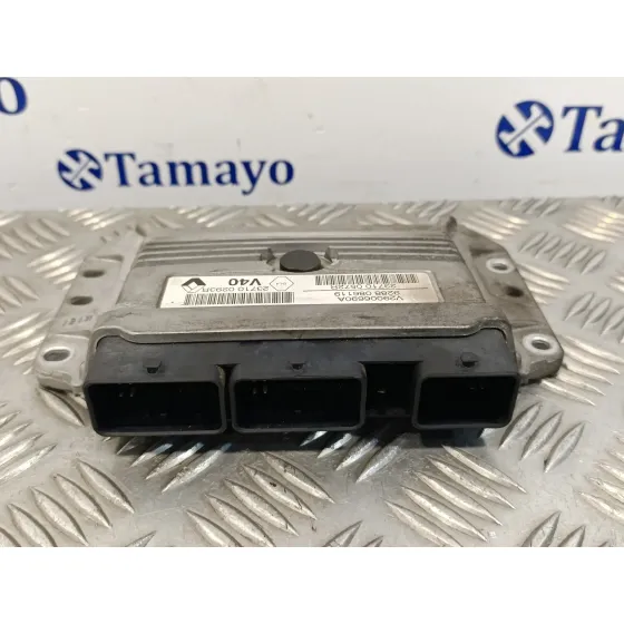 Centralita Motor Uce para Renault Megane Iii Berlina 5 P