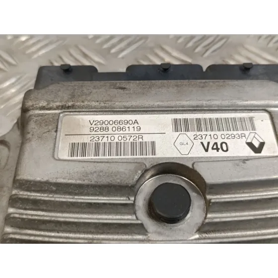 Centralita Motor Uce para Renault Megane Iii Berlina 5 P