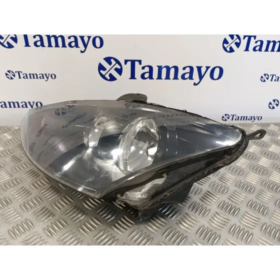 Faro Izquierdo para Ford Focus Berlina (Cak)
