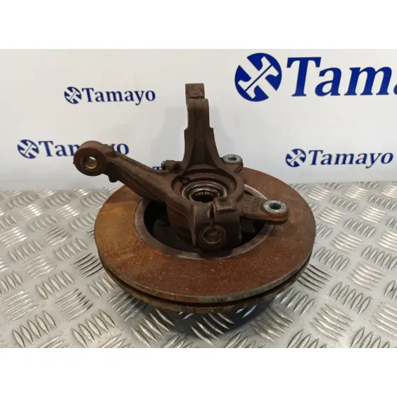 Mangueta Delantera Izquierda para Ford Fiesta (Cb1)