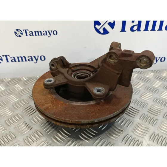 Mangueta Delantera Izquierda para Ford Fiesta (Cb1)