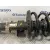 Amortiguador Delantero Izquierdo para Volkswagen Polo (9N1)