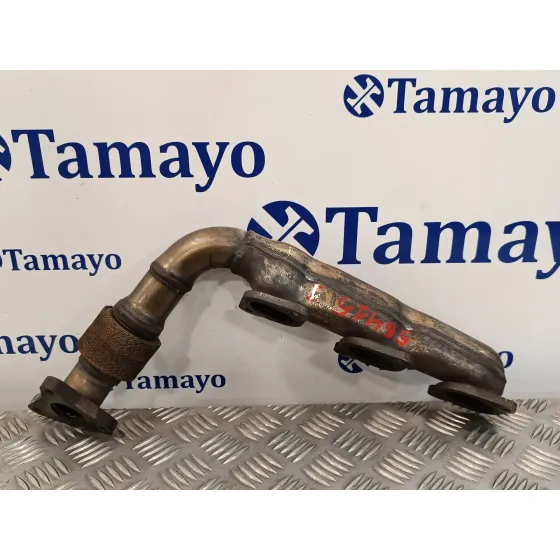 Colector Escape para Mercedes-Benz Clase M (W164)