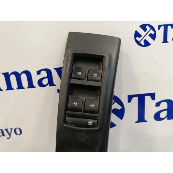 Mando Elevalunas Delantero Izquierdo para Opel Meriva B