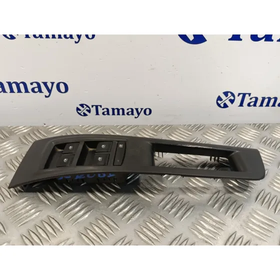 Mando Elevalunas Delantero Izquierdo para Opel Meriva B
