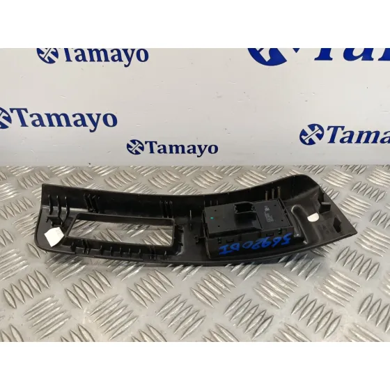Mando Elevalunas Delantero Izquierdo para Opel Meriva B