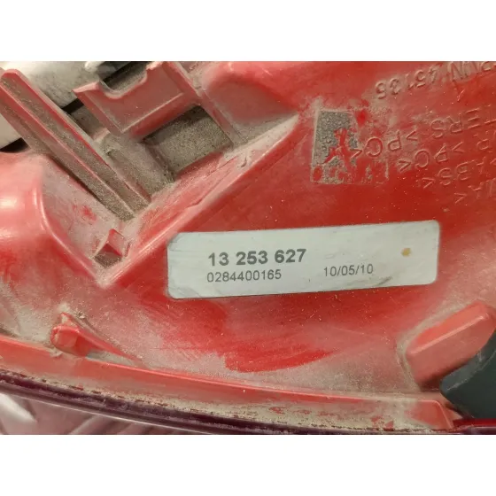 Piloto Trasero Izquierdo para Opel Meriva B