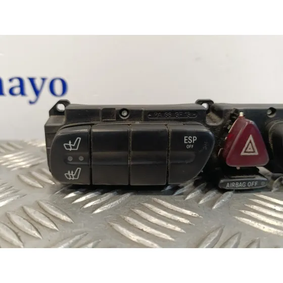 Warning para Mercedes-Benz Clase C (W203) Sportcoupe