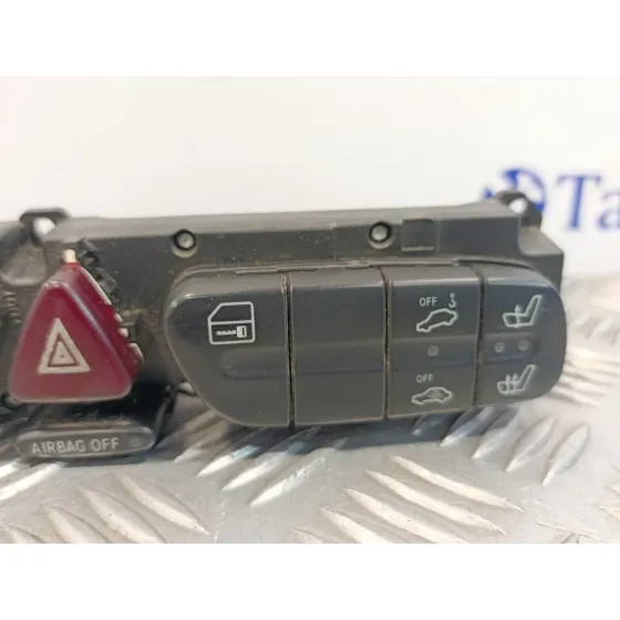 Warning para Mercedes-Benz Clase C (W203) Sportcoupe