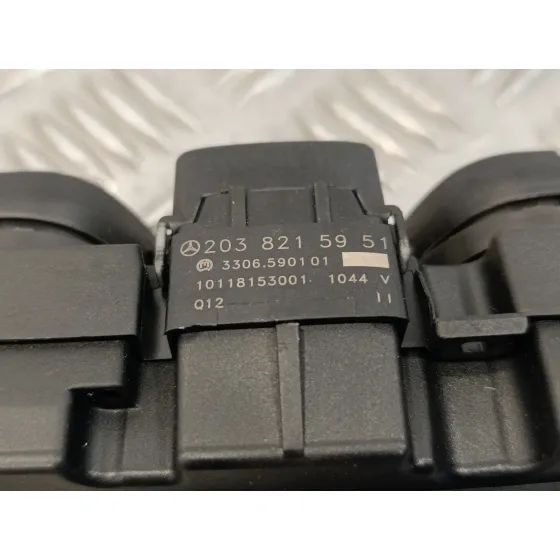 Warning para Mercedes-Benz Clase C (W203) Sportcoupe