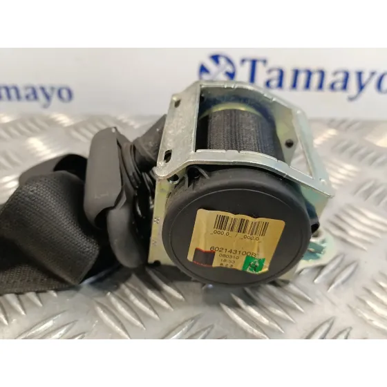 Cinturon Seguridad Delantero Derecho para Opel Astra Gtc