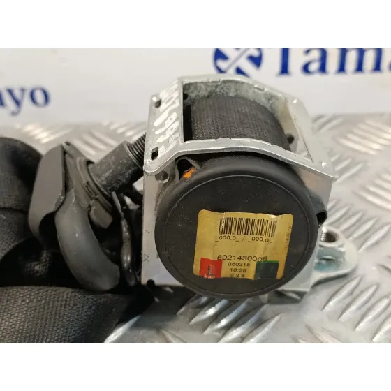 Cinturon Seguridad Delantero Izquierdo para Opel Astra Gtc