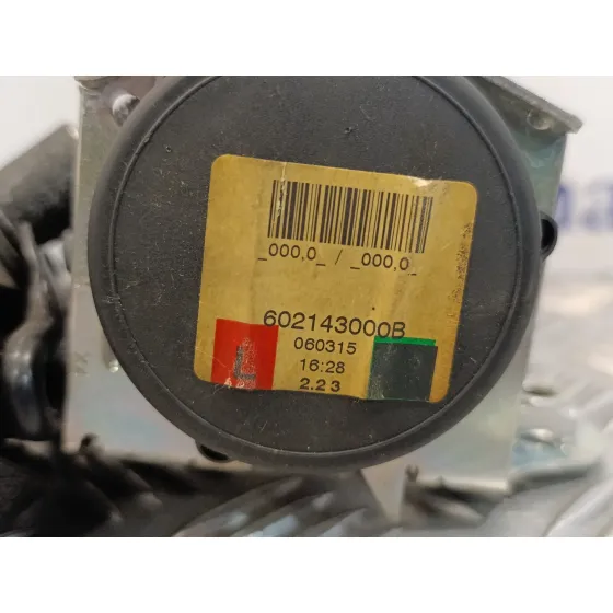 Cinturon Seguridad Delantero Izquierdo para Opel Astra Gtc