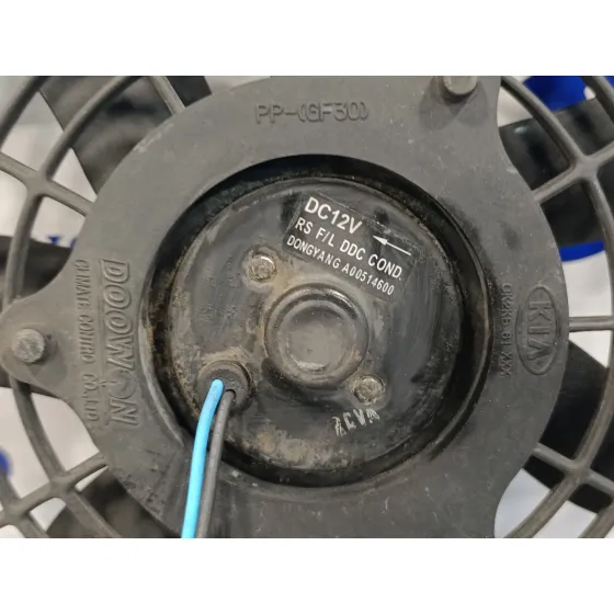 Electroventilador para Kia Carens