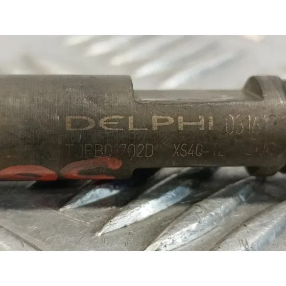 Inyector para Ford Focus Berlina (Cak)