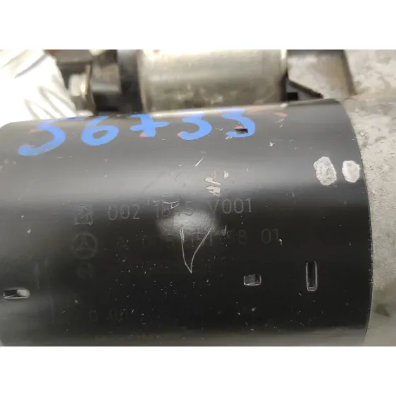 Motor Arranque para Smart Fortwo Coupe