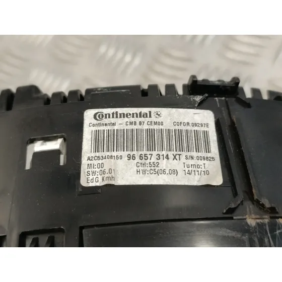 Cuadro Instrumentos para Citroën C4 Lim.