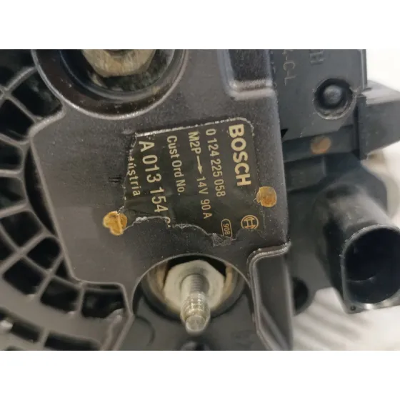 Alternador para Smart Fortwo Coupe