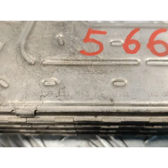 Enfriador Egr para Mitsubishi Grandis (Na0W)