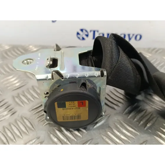 Cinturon Seguridad Delantero Izquierdo para Opel Astra Gtc