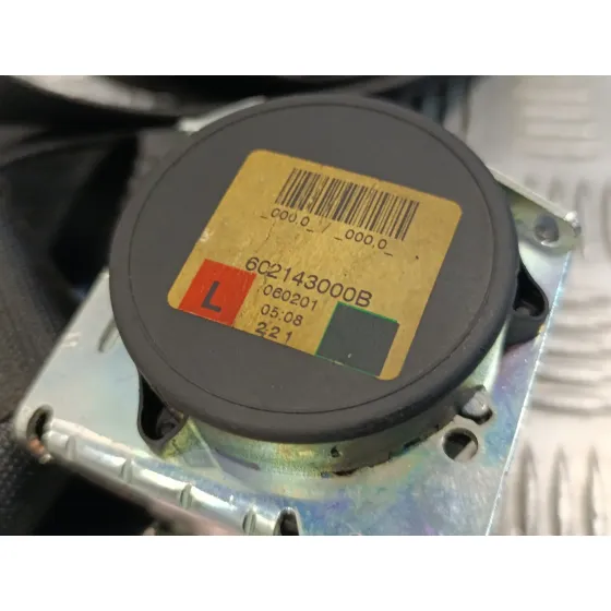 Cinturon Seguridad Delantero Izquierdo para Opel Astra Gtc