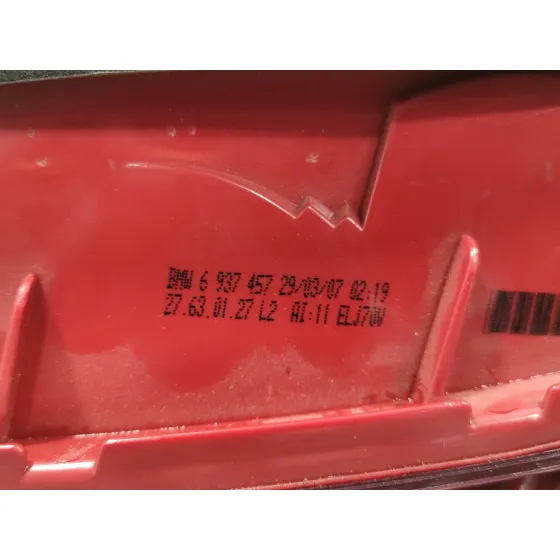 Piloto Trasero Izquierdo para Bmw Serie 3 Berlina (E90)