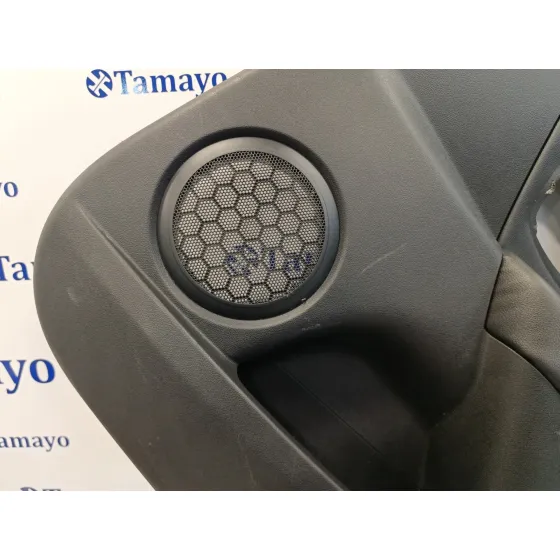 Guarnecido Puerta Trasera Derecha para Renault Fluence
