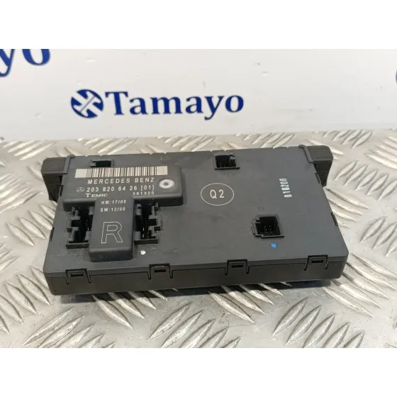 Modulo Electronico para Mercedes-Benz Clase C (W203) Sportcoupe