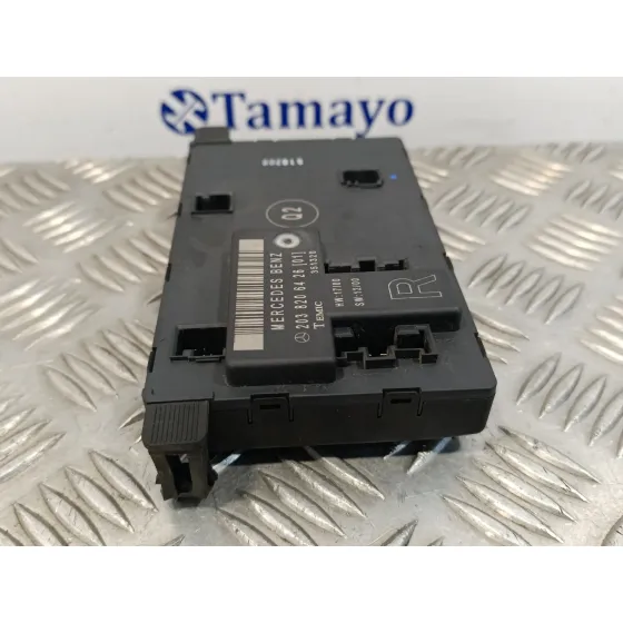 Modulo Electronico para Mercedes-Benz Clase C (W203) Sportcoupe
