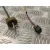 Cerradura Puerta Delantera Derecha para Mercedes-Benz Clase C (W203) Sportcoupe
