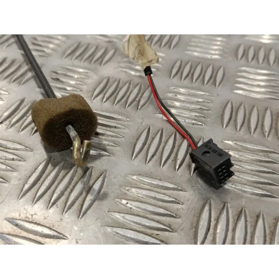 Cerradura Puerta Delantera Derecha para Mercedes-Benz Clase C (W203) Sportcoupe