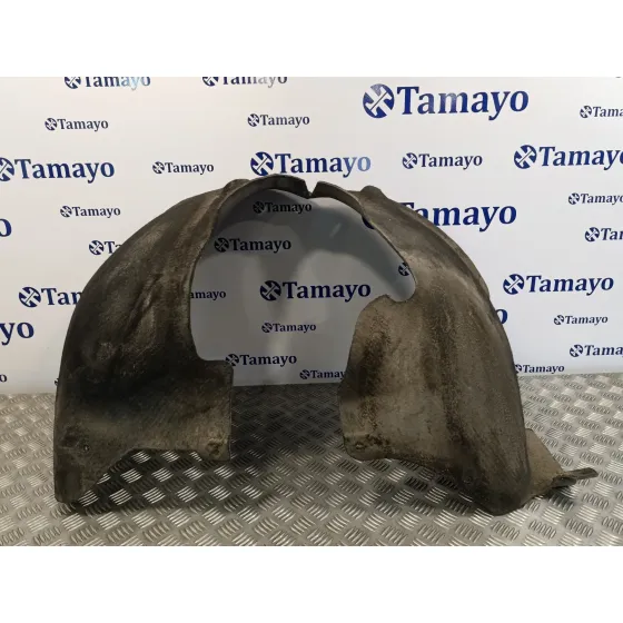 Plastico Paso Rueda Delantero Derecho para Volkswagen Touareg (7La)