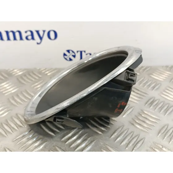 Molduras Delanteras para Nissan Qashqai (J11)
