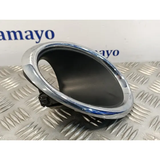 Molduras Delanteras para Nissan Qashqai (J11)