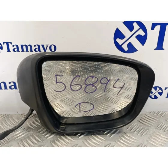 Retrovisor Derecho para Nissan Qashqai (J11)