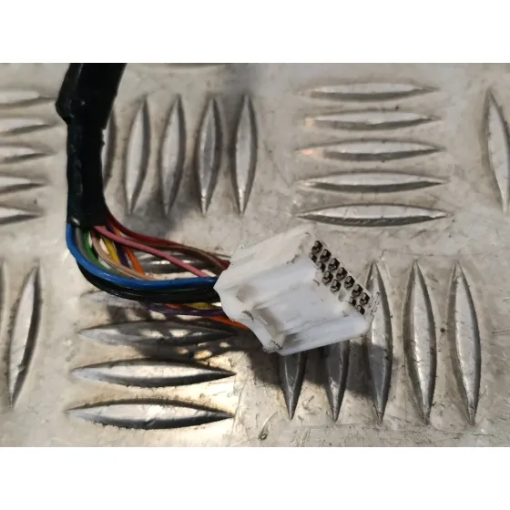 Retrovisor Derecho para Nissan Qashqai (J11)