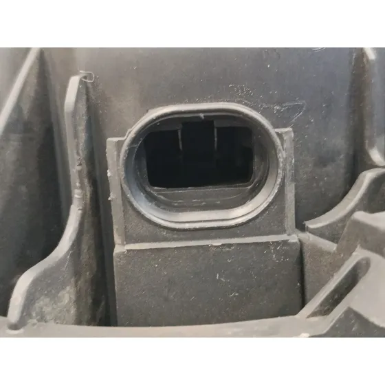 Motor Calefaccion para Opel Vivaro