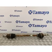 Transmision Delantera Derecha para Smart Fortwo Coupe