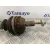 Transmision Delantera Derecha para Smart Fortwo Coupe