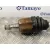 Transmision Delantera Izquierda para Opel Mokka