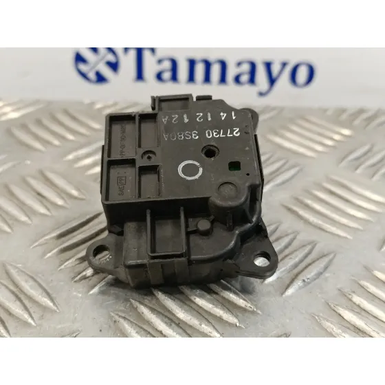 Motor Apertura Trampillas Climatizador para Nissan Pulsar (C13)