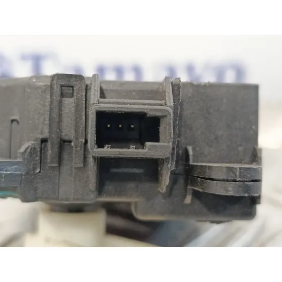 Motor Apertura Trampillas Climatizador para Nissan Pulsar (C13)