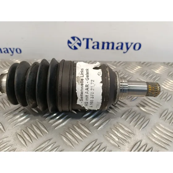 Transmision Delantera Izquierda para Mercedes-Benz Clase A (W168)