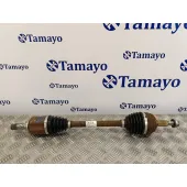 Transmision Delantera Izquierda para Renault Megane Iii Berlina 5 P