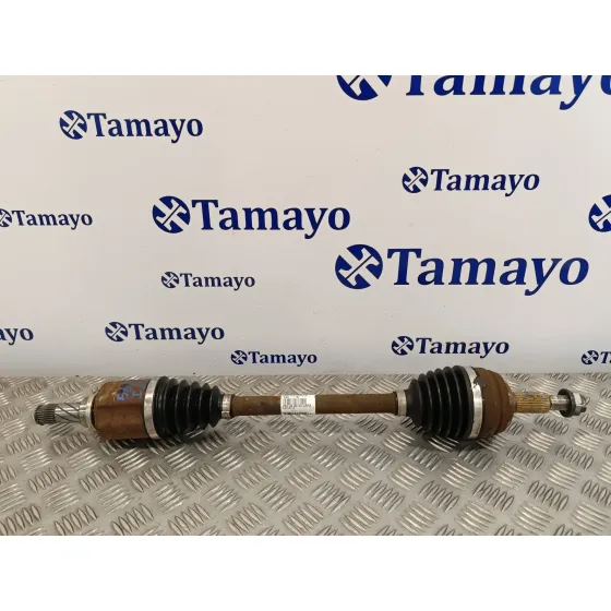 Transmision Delantera Izquierda para Renault Megane Iii Berlina 5 P
