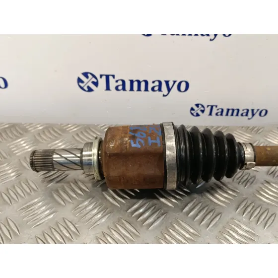 Transmision Delantera Izquierda para Renault Megane Iii Berlina 5 P