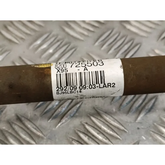Transmision Delantera Izquierda para Renault Megane Iii Berlina 5 P