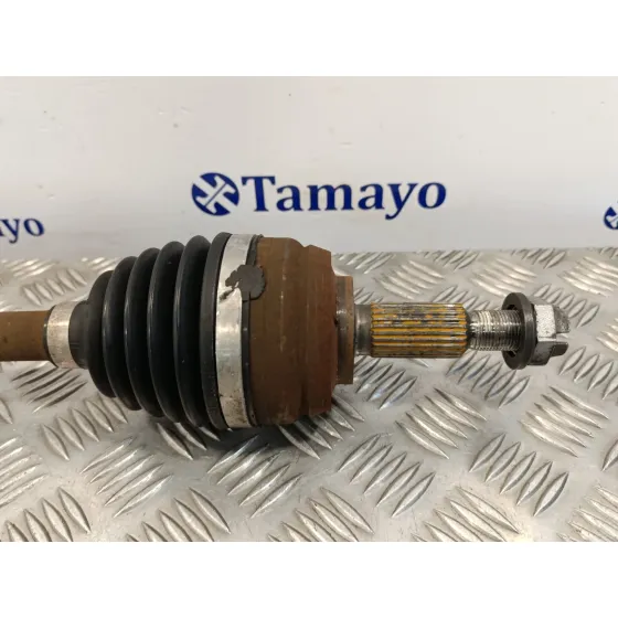 Transmision Delantera Izquierda para Renault Megane Iii Berlina 5 P